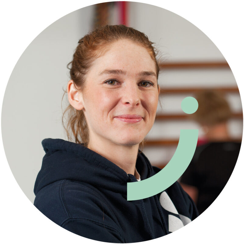 Marjon Kappé Physiotherapist Lake Garda